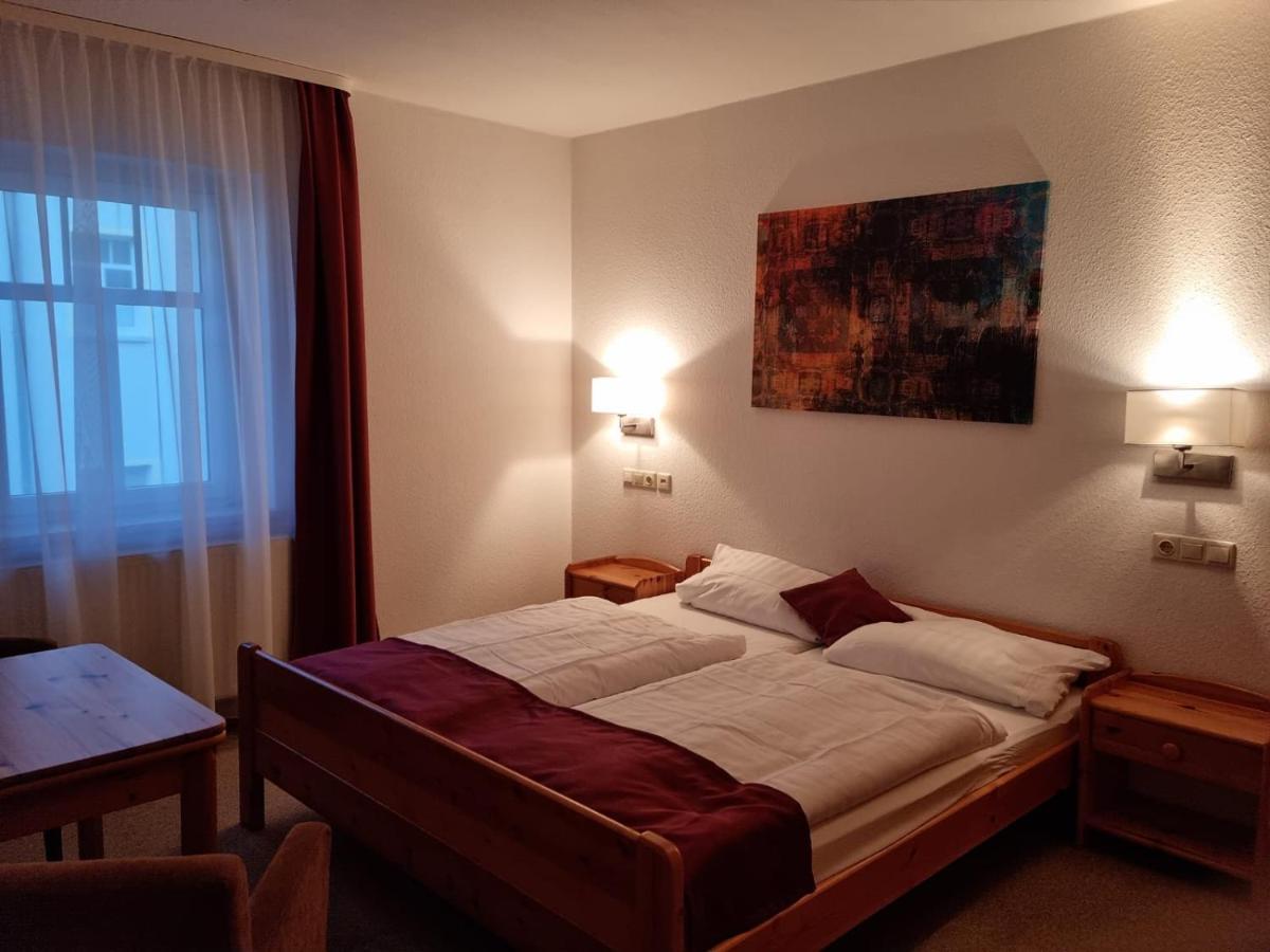 Pension Berggasse Olbernhau Εξωτερικό φωτογραφία